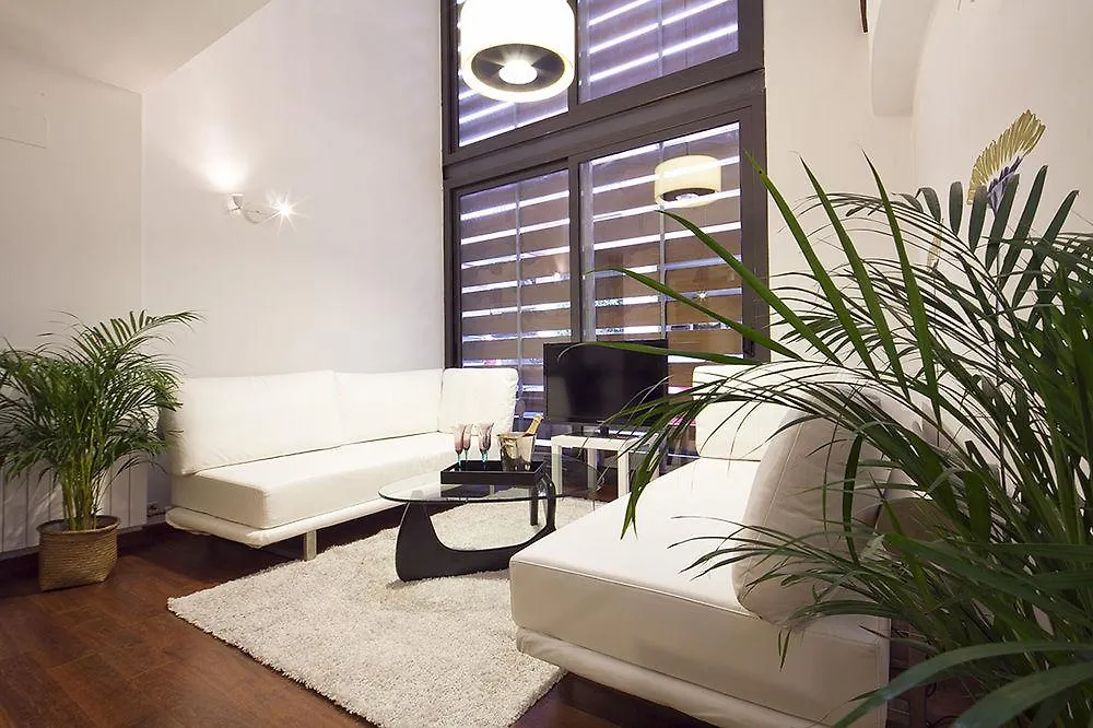 My Space Barcelona Pool Apartment Gracia