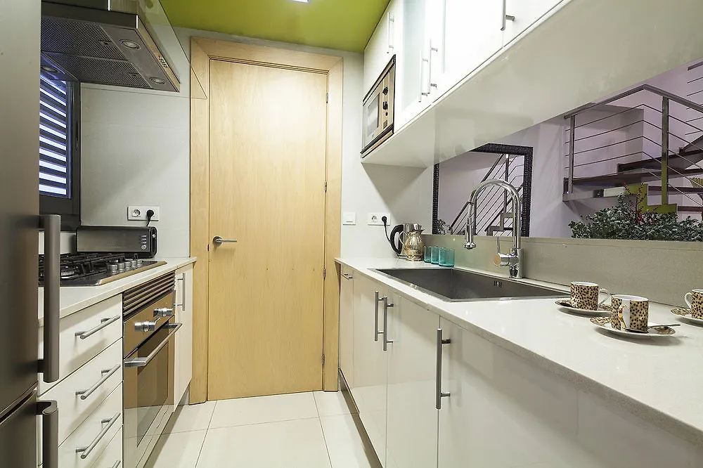 My Space Barcelona Pool Apartment Gracia 0*,  스페인