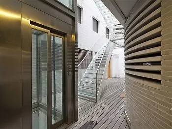 My Space Barcelona Pool Apartment Gracia