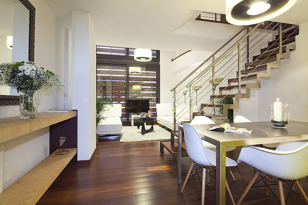 My Space Barcelona Pool Apartment Gracia 0*,