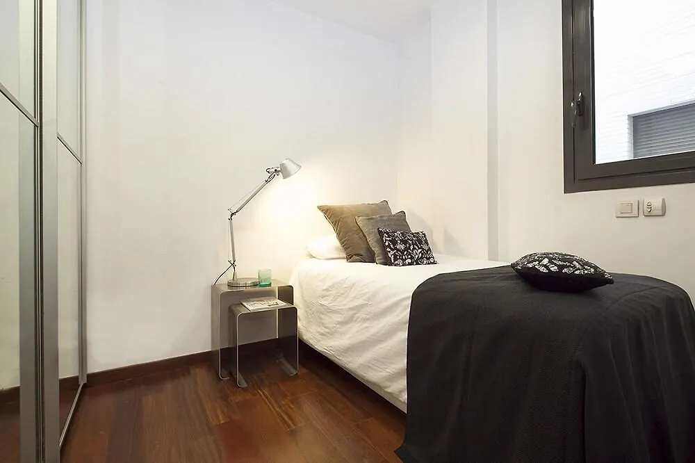 My Space Barcelona Pool Apartment Gracia